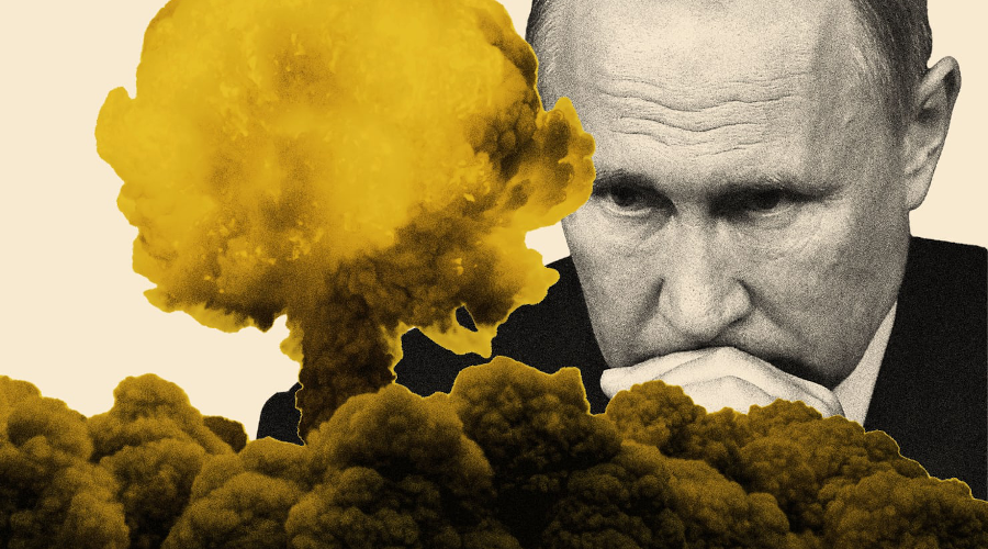 Putins totaler Krieg